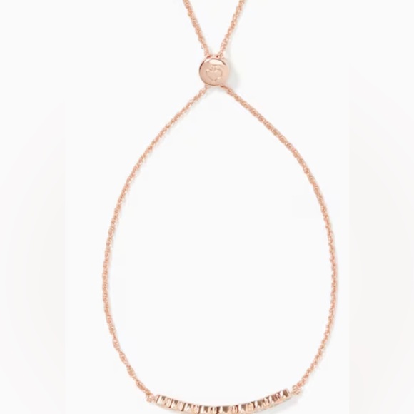 Kate Spade New York Full Circle Slider Bracelet - Brand New - Picture 2 of 4